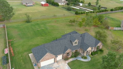 Arial View of Roof Photo
